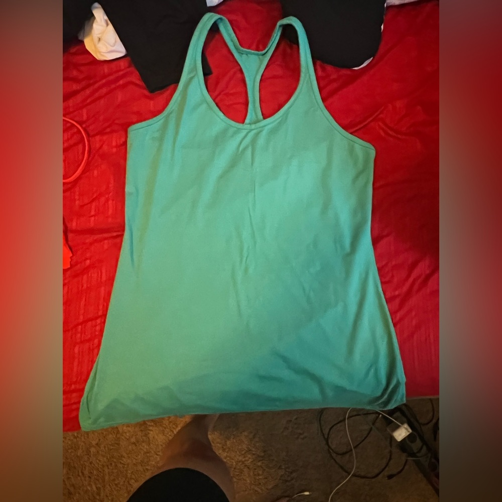 Nike Dri fit top